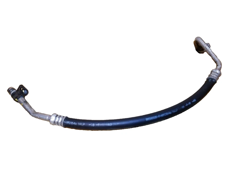 Cadillac SRX 2004-2009 tubería de manguera de aire acondicionado OEM Foto 1 de 4