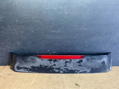 Alerón de luz de freno tercera escotilla tapa maletero Hyundai Accent 2005 a 2011 O6356 DG OEM Foto 1 de 4