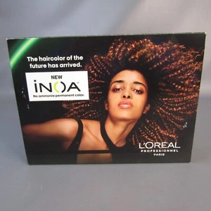 L'Oreal Professional Paris INOA no-Ammonia Permanent Hair Color Set NEW Salon - Picture 1 of 6