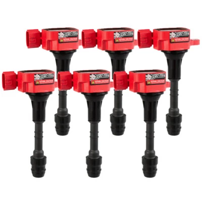 Ignition Coil Pack For 2011-2014 Nissan Altima Maxima Quest Murano 3.0L 3.5L US - Image 1 of 4