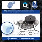 Water Pump fits JEEP GRAND CHEROKEE Mk4 3.0D 2011 on Coolant Blue Print Quality
