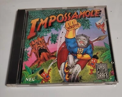 Impossamole (TurboGrafx-16, 1991) Tested - Image 1 of 4