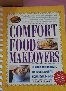 Comfort Food Makeovers: Healthy Alternatives to Your Favorite Homestyle Dishes - Picture 1 of 2