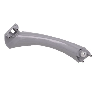 New Gray Left Inner Inside Door Panel Handle Pull Trim Cover Fits BMW E90 E91 - Image 1 of 4