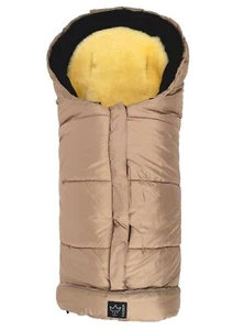 Kaiser 6571131 - Fußsack "Sheepy", Farbe: sand Gebraucht - Picture 1 of 2