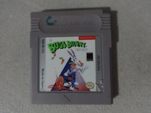 Bugs Bunny Crazy Castle usato in ottime condizioni solo cartuccia gioco spedizione gratuita - Foto 1 di 1