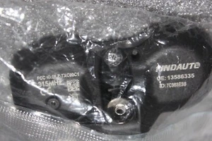 Replacement for Tire Sensor 315MHz Monitoring System TPMS Replaces 13598772 - Picture 1 of 5