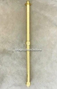 Kirchenleuchter ein Kerzenleuchter in der Hand 30,86" - Bild 1 von 11