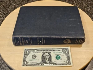 The Westminster Dictionary of The Bible Davis Gehman 1944 5th Edition FAST SHIP - Picture 1 of 16