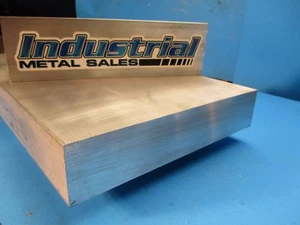 2" x 10" x 36"-Long 6061 T6511 Aluminum Flat Bar-- 2" x 10" 6061 MILL STOCK - Picture 1 of 1