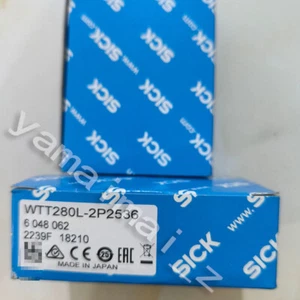 1pc New SICK WTT280L-2P2536 6048062 Photoelectric Sensor Switch Fast Ship - Picture 1 of 4