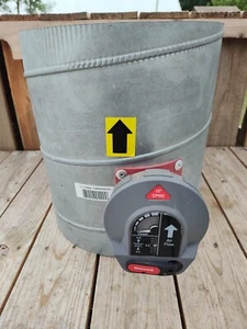 Honeywell TrueZONE CPRD 12" automatische Dämpfer mit konstanter Druckregelung - Bild 1 von 5