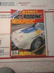 Popular Hot Rodding Apr 1980 160 MPH Street Trans Am ID:65393 - Picture 1 of 2