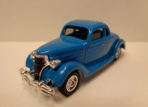 Thomas & Friends Ertl Sir Topham Hatt's Car Diecast Train Vintage 1995 - Picture 1 of 3