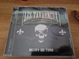 Mort De Rire - Les Tavarneux CD Sealed hairline crack on back of case - Picture 1 of 3