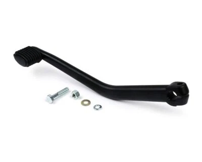 Kickstarter MOTO NOSTRA schwarz für Vespa PX 80-200, Cosa 125 150, 200 DS 200 DN - Bild 1 von 4