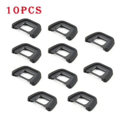 10X Rubber Eyecup Eyepiece DK-23 Eye Cup for Nikon D600 D7000 D7100 D90 D80 D70S - Image 1 of 4