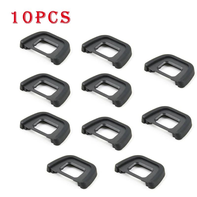 10X Rubber Eyecup Eyepiece DK-23 Eye Cup for Nikon D600 D7000 D7100 D90 D80 D70S - Image 1 of 4
