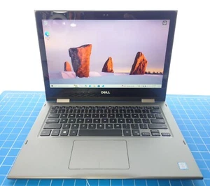 Dell Inspiron 13-5378 13" i7-7500U 8GB RAM 1TB SSD W10 Pro Sin Táctil ni Cámara - Imagen 1 de 13