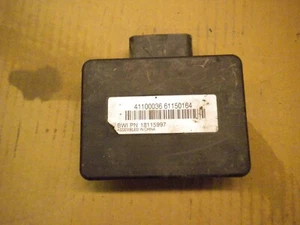 2016 Harley Davidson FLSTC Abs Control Module 41100036 18115997 Computer SOFTAIL - Bild 1 von 3
