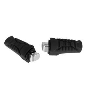 Reposapiés trasero pasajero 2 piezas reposapiés motocicleta para BMW R1200GS LC ADV R1250GS - Imagen 1 de 9