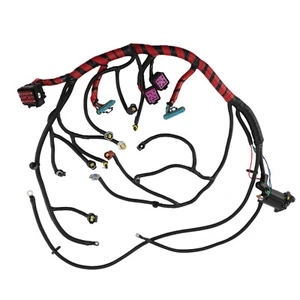 Wire harness For Ford Super Duty F-250 F-350 F-450 7.3L F6TZ-9A451-F 00-01 - Picture 1 of 12