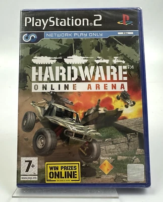 PS2 Hardware : Online Arena, New And Factory Sealed - Image 1 of 4