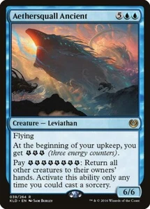 Aethersquall Ancient Kaladesh Regular - Picture 1 of 2