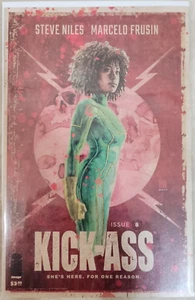 Kick-Ass - Imagen - Número 8 - 2018 - Cómic casi como nuevo - Imagen 1 de 5