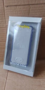 Heyday Blue/Clear iPhone 6/7 & 8 case - Picture 1 of 2