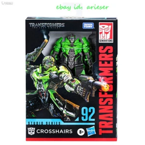 Takara Tomy Ss-92 Crosshairs Transform Deluxe Class Action Figure In Stock  - Picture 1 of 6