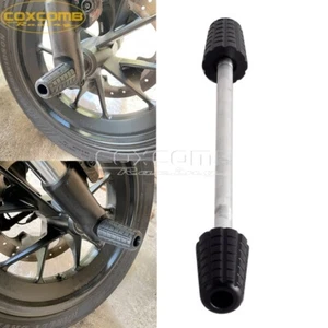 Protector de choque del eje delantero rueda deslizante para Harley Sportster S RH1250S 2021-2022 - Imagen 1 de 6