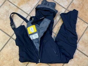 lands end baby snowsuit