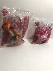 McDonalds Happy Meal Toys ~ Nickelodeon Tak #2-#4 #5 #7 NEW NIP - Picture 1 of 5