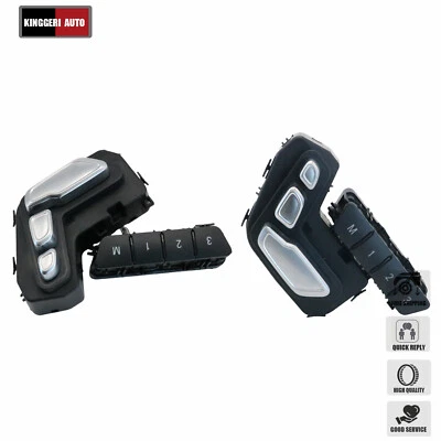 FL+RL Power Side Seat Adjust Switch Block For 2010-13 Mercedes-Benz E63 AMG Base - Image 1 of 4