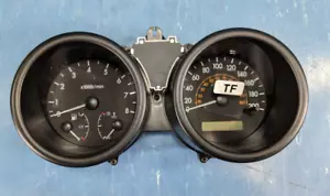 GM 96416696 Instrument Panel Gage Gauge Speedometer Cluster 2004-05 Chevy Aveo - Picture 1 of 4