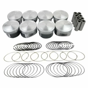 New Pistons & Rings Bearings Set Fit 2003-2008 Dodge Ram Chrysler 5.7L HEMI OHV - Picture 1 of 6