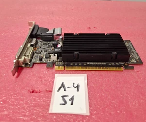 Nvidia P672 01G-P3-1313-KR GeForce 210 DDR3 PCI-e Graphics Card HDMI DVI VGA - Picture 1 of 5