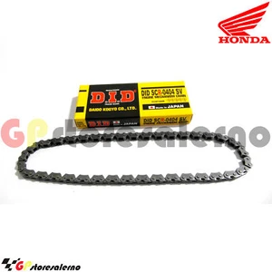 SCR-0404 CATENA DISTRIBUZIONE DID 100 PASSI HONDA 125 XLV VARADERO 2009 - Imagen 1 de 1
