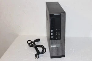 Dell Optiplex 7010 SFF-Core i5 3470@3.2GHz-512GB SSD/ 16GB Ram/ Windows 10 Pro - Bild 1 von 6