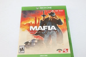 Mafia: Definitive Edition Microsoft Xbox One - Picture 1 of 3