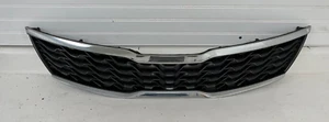 GENUINE 2019 2020 KIA OPTIMA FRONT BUMPER UPPER GRILLE 86353D5500 OEM - Picture 1 of 8