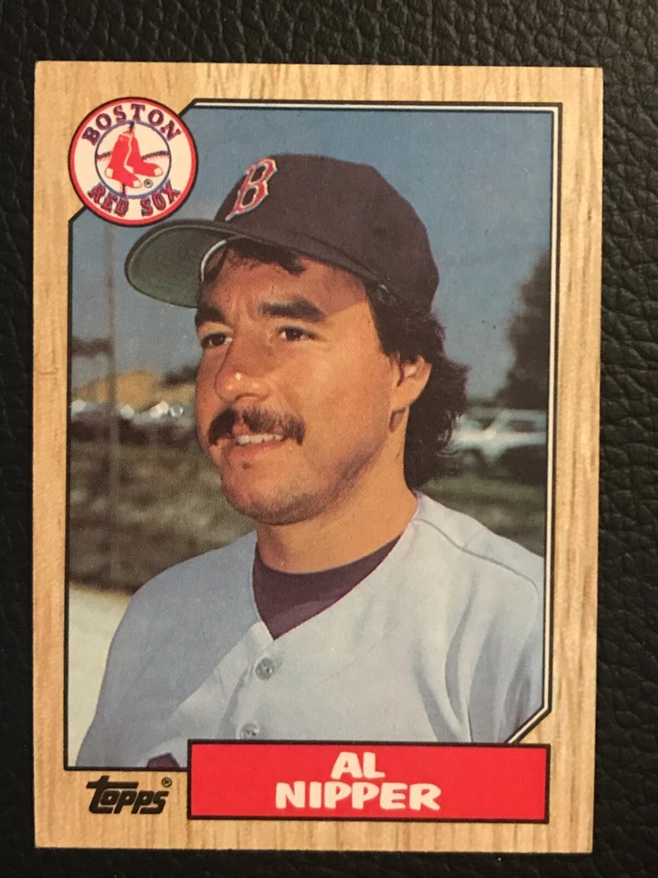 1987 Topps Baseball - Pick A Card -#601 - #792 - Image 1 of 1