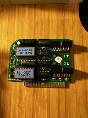 Apple Disk II Interface Card For Apple II Computers Series - Image 1 of 4