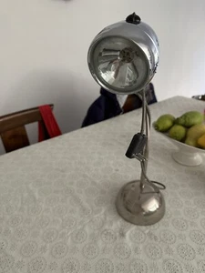 Ciclocina lampada da tavolo Catellani & Smith da collezione - Foto 1 di 4