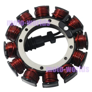 NEW Stator for Harley-Davidson Touring Tour Glide Classic FLTC DBLK 1989/DBLL 90 - Picture 1 of 8