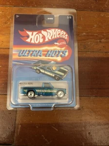 Hot Wheels Ultra Hots Mazda Repu 5/8 Target Exclusive blau - Bild 1 von 6