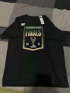 Youth Milwaukee Bucks Shirt size xl - Picture 1 of 2