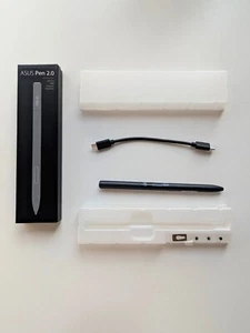 ASUS Pen 2.0 SA203H Capacitive Stylus MPP 2.0 Microsoft Windows UK Seller - Photo 1/8