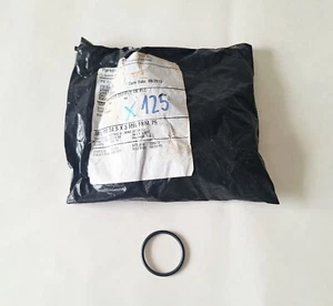 Parker O-Rings  FKM O-RING 34.5 X 3 MM FKM 75 METRIC O-RING VITON 75 (125 Pc/Pk) - Picture 1 of 5